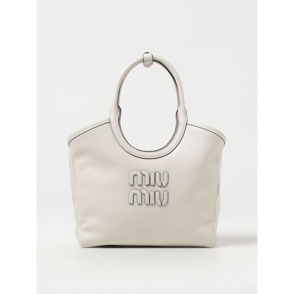 MIU MIU Handbags - Miu Miu Handbag Woman Beige